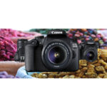 دوربین دیجیتال کانن مدل EOS 1500D به همراه لنز 18-55 میلی متر IS II