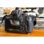 دوربین دیجیتال کانن مدل EOS 1500D به همراه لنز 18-55 میلی متر IS II