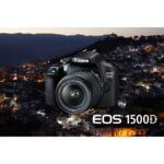 دوربین دیجیتال کانن مدل EOS 1500D به همراه لنز 18-55 میلی متر IS II