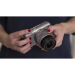 دوربین دیجیتال بدون آینه کانن مدل EOS M100 به همراه لنز 15-45 میلی متر