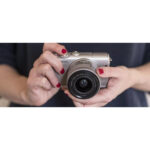 دوربین دیجیتال بدون آینه کانن مدل EOS M100 به همراه لنز 15-45 میلی متر