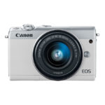دوربین دیجیتال بدون آینه کانن مدل EOS M100 به همراه لنز 15-45 میلی متر