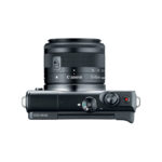 دوربین دیجیتال بدون آینه کانن مدل EOS M100 به همراه لنز 15-45 میلی متر