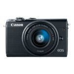 دوربین دیجیتال بدون آینه کانن مدل EOS M100 به همراه لنز 15-45 میلی متر