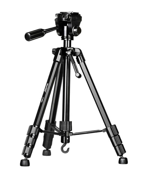 سه پایه دوربین مانبیلی مدل P-880