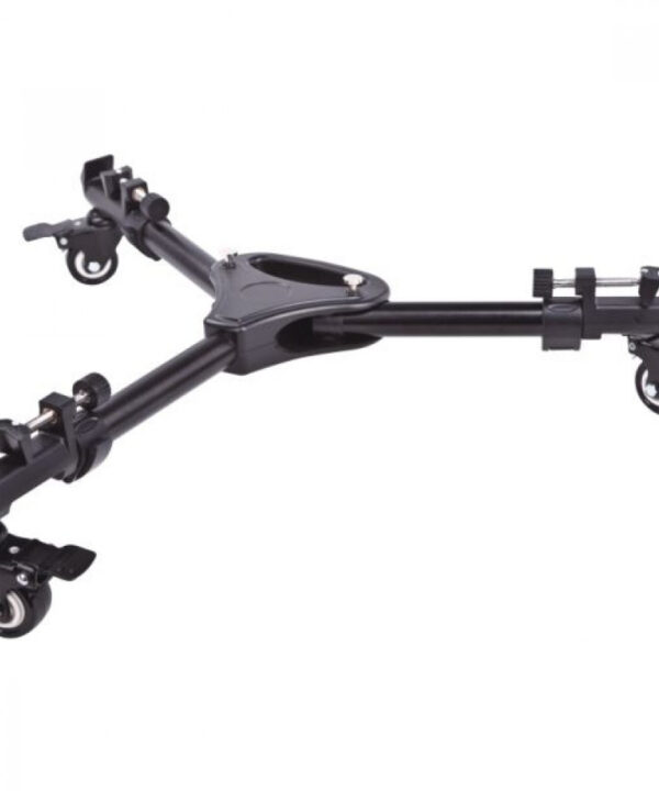 پایه چرخ دار سه پایه دوربین ویفنگ مدل WT-800