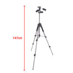 سه پایه دوربین ویفنگ مدل WF-6106