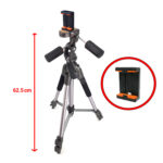 سه پایه دوربین ویفنگ مدل WF-6106