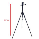 سه پایه دوربین ویفنگ مدل WF-6093
