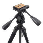 سه پایه دوربین ویفنگ مدل WF-6093