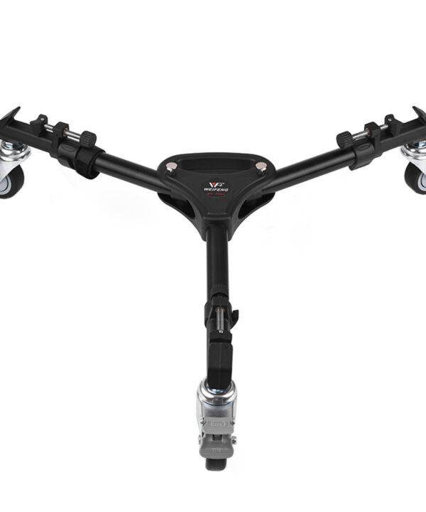 پایه چرخ دار سه پایه دوربین ویفنگ مدل WT-700
