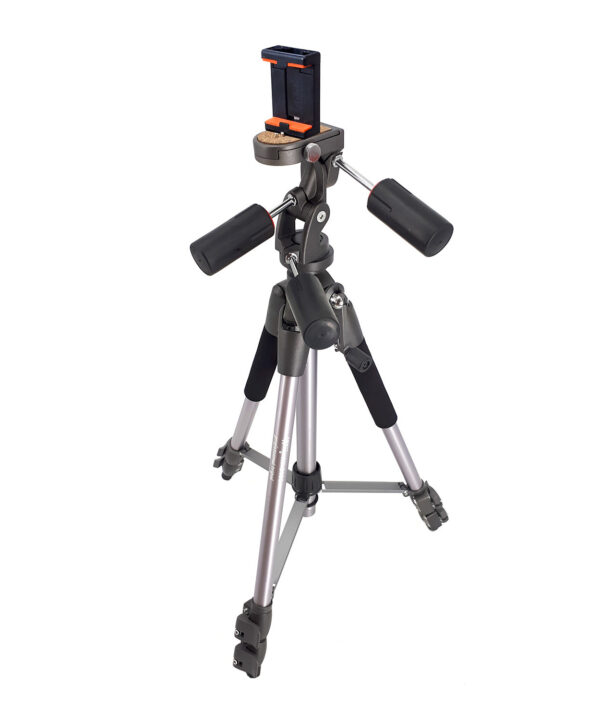 سه پایه دوربین ویفنگ مدل WF-6106