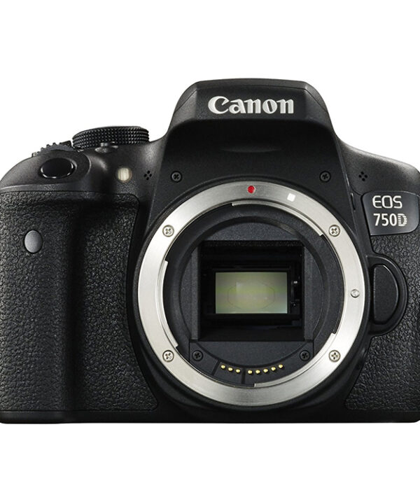 دوربین دیجیتال کانن مدل EOS 750D