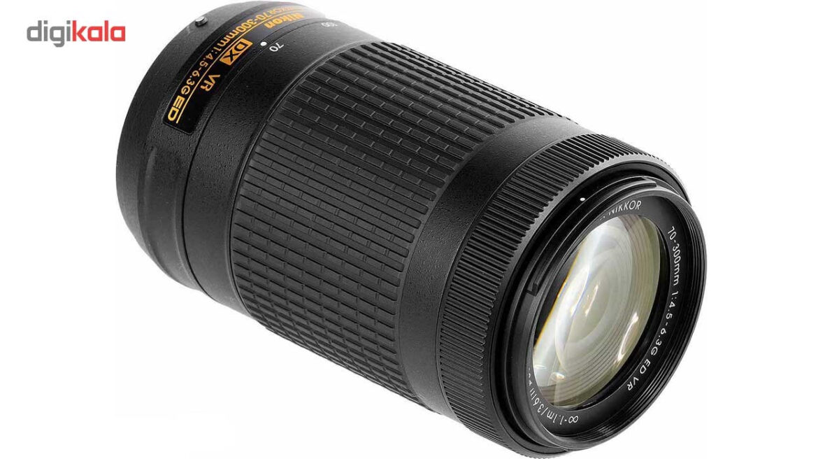 دوربین دیجیتال نیکون مدل D5300 به همراه لنز 18-55 و 70-300 میلی متر