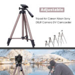 سه پایه دوربین ویفنگ مدل WT-3130