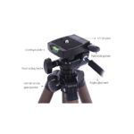 سه پایه دوربین ویفنگ مدل WT-3130