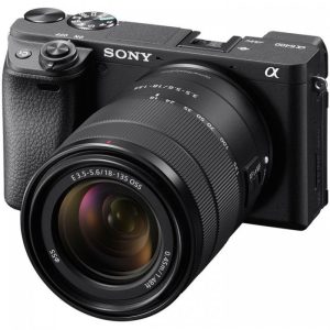 دوربین دیجیتال بدون آینه سونی مدل Alpha A6400 به همراه لنز 135-18 میلی مترتعمیر دوربین سونی Sony a6400
