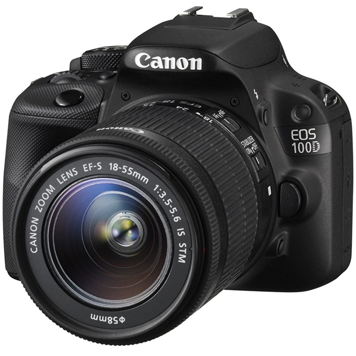 دوربین دیجیتال کانن EOS 100D