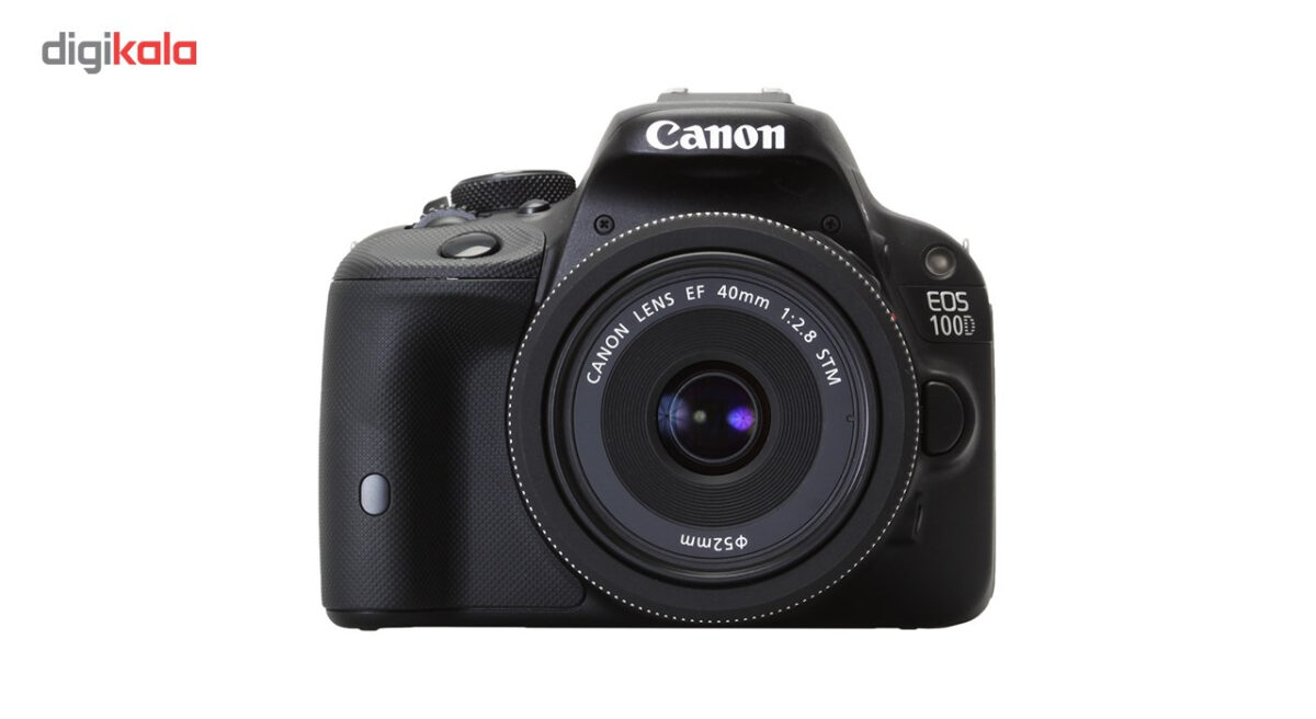 دوربین دیجیتال کانن EOS 100D