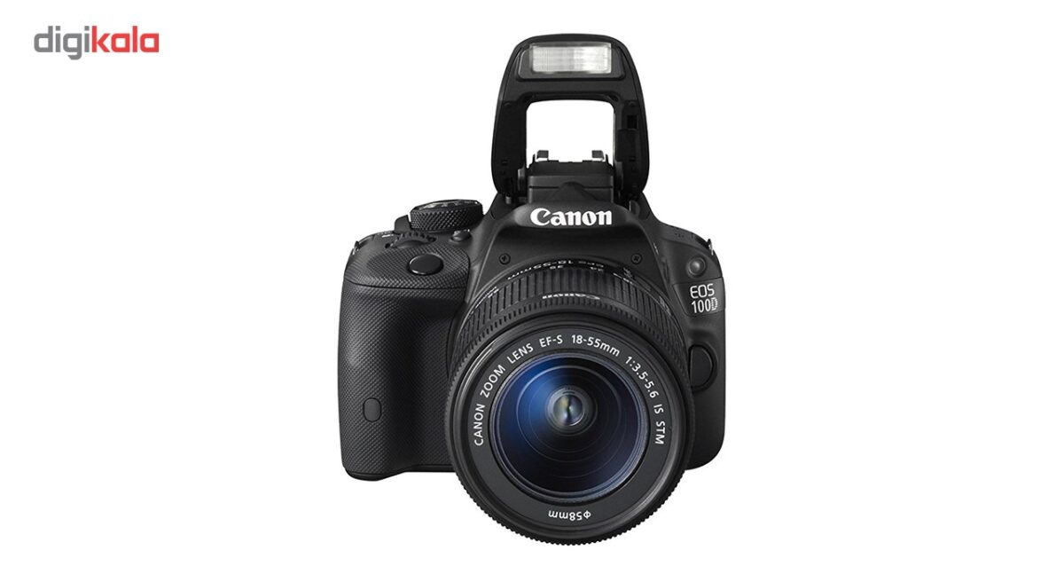 دوربین دیجیتال کانن EOS 100D