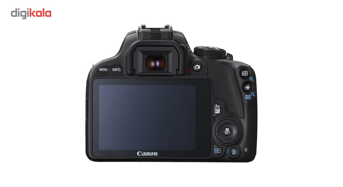 دوربین دیجیتال کانن EOS 100D