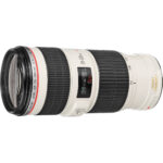 لنز کانن مدل EF-S 70-200mm F/4 L USM IS