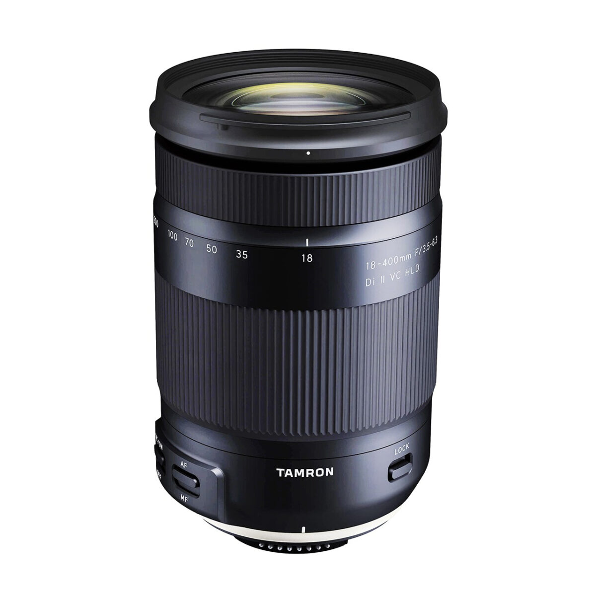 لنز تامرون مدل 18-400 mm F/3.5-6.3 Di II VC HLD مناسب برای دوربین‌های نیکون