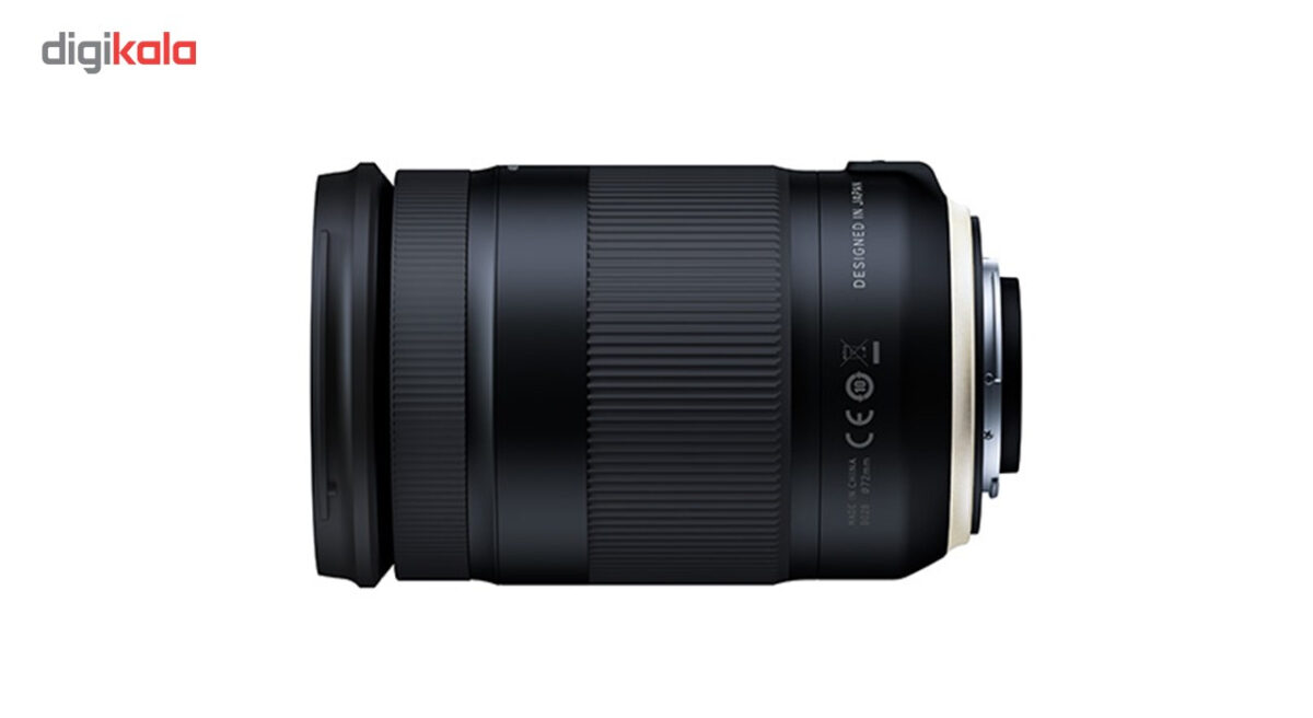 لنز تامرون مدل 18-400 mm F/3.5-6.3 Di II VC HLD مناسب برای دوربین‌های نیکون
