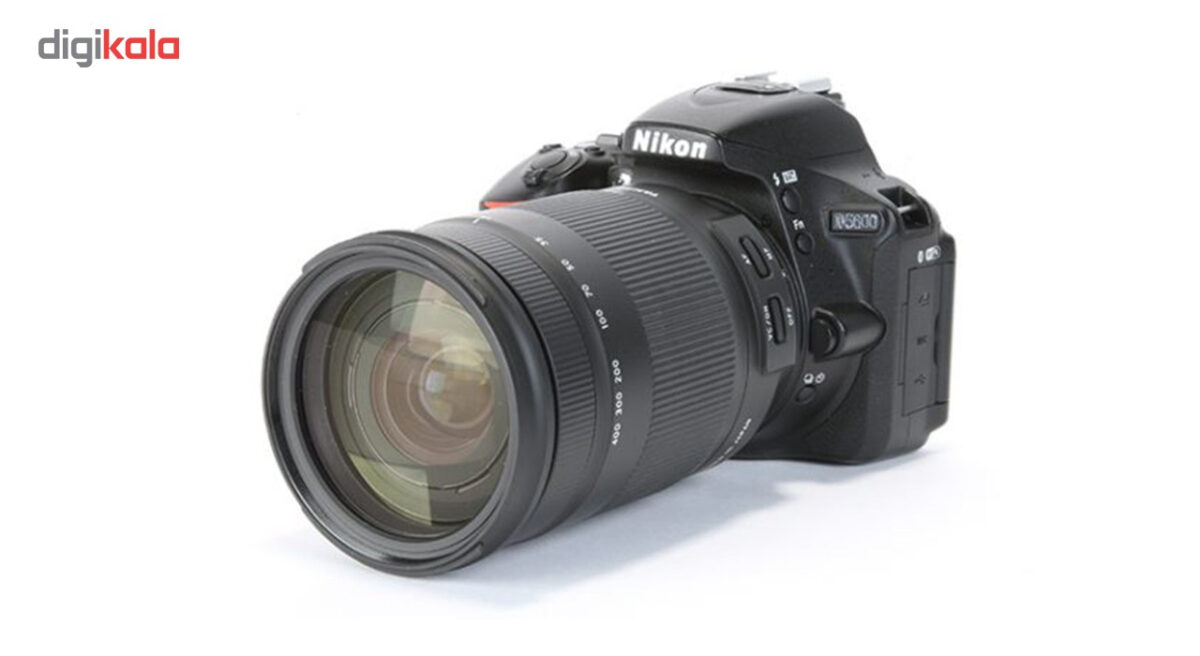 لنز تامرون مدل 18-400 mm F/3.5-6.3 Di II VC HLD مناسب برای دوربین‌های نیکون
