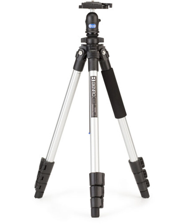 سه پایه دوربین بنرو مدل TAC008ABR0E Active Aluminum Tripod Kit