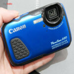 دوربین دیجیتال کانن مدل PowerShot D30