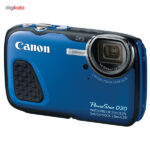 دوربین دیجیتال کانن مدل PowerShot D30