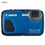 دوربین دیجیتال کانن مدل PowerShot D30