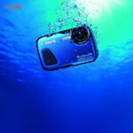 دوربین دیجیتال کانن مدل PowerShot D30