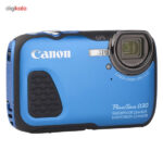 دوربین دیجیتال کانن مدل PowerShot D30