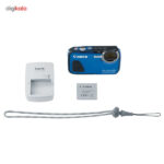 دوربین دیجیتال کانن مدل PowerShot D30