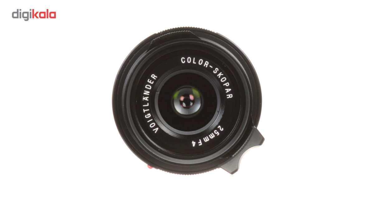 لنز دوربین فوخلندر مدل 25mm f/4 Color-Skopar
