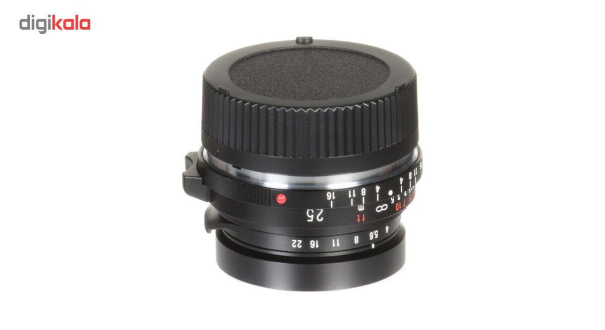 لنز دوربین فوخلندر مدل 25mm f/4 Color-Skopar