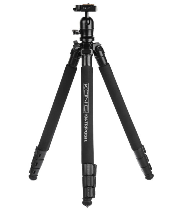 سه پایه دوربین کنیگ مدل KN-Tripod55