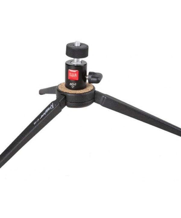سه پایه دوربین مدل KT-100+BD-0