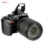 دوربین دیجیتال نیکون مدل D5200 به همراه لنز 140 - 18 VR
