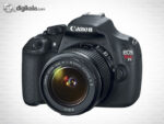 دوربین عکاسی دیجیتال کانن EOS 1200D+18-55 IS II+55-250 IS II
