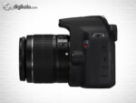 دوربین عکاسی دیجیتال کانن EOS 1200D+18-55 IS II+55-250 IS II