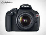 دوربین عکاسی دیجیتال کانن EOS 1200D+18-55 IS II+55-250 IS II