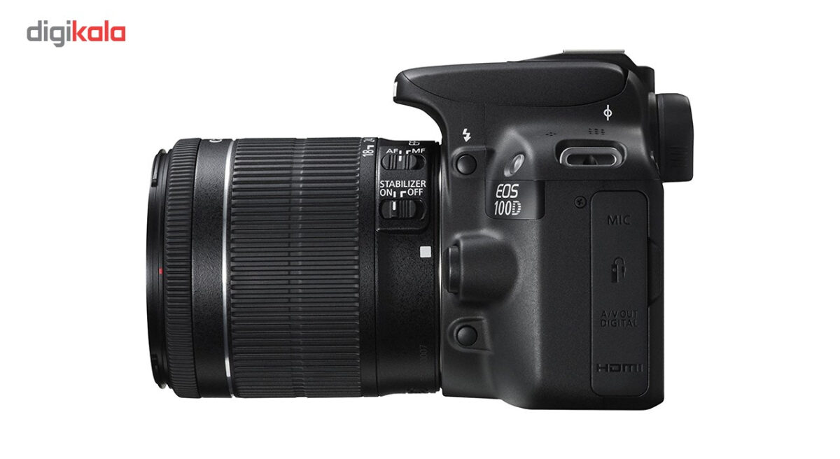 دوربین دیجیتال کانن EOS 100D