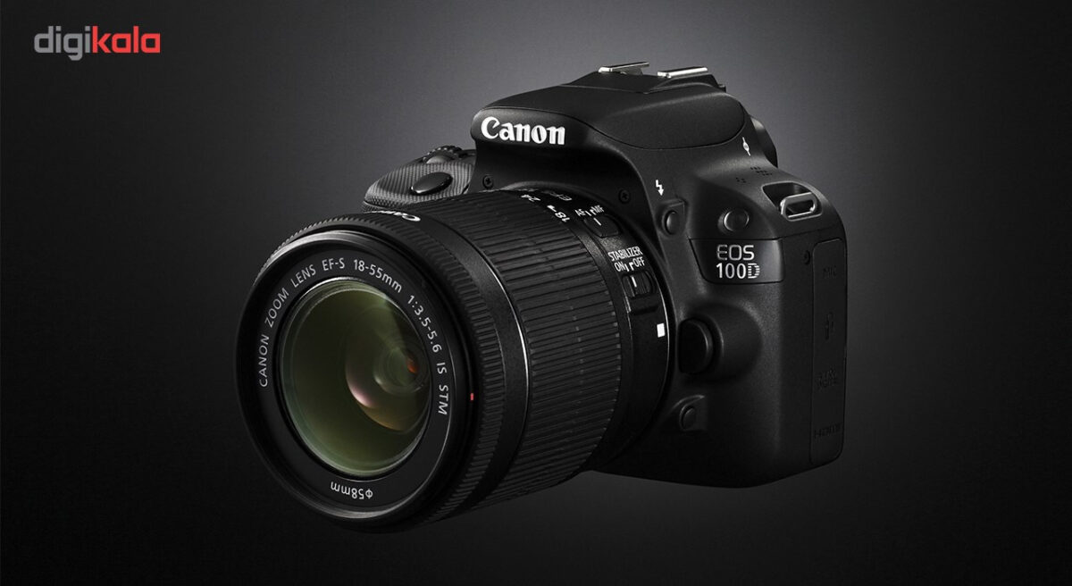 دوربین دیجیتال کانن EOS 100D