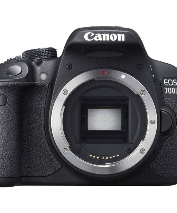 دوربین دیجیتال کانن مدل EOS 700D بدون لنز