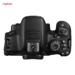 دوربین دیجیتال کانن مدل EOS 700D بدون لنز