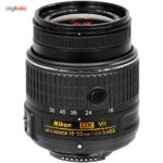 لنز نیکون II AF-S DX 18-55mm f/3.5-5.6G VR
