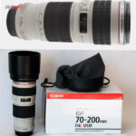 لنز کانن مدل EF-S 70-200mm F/4 L USM IS